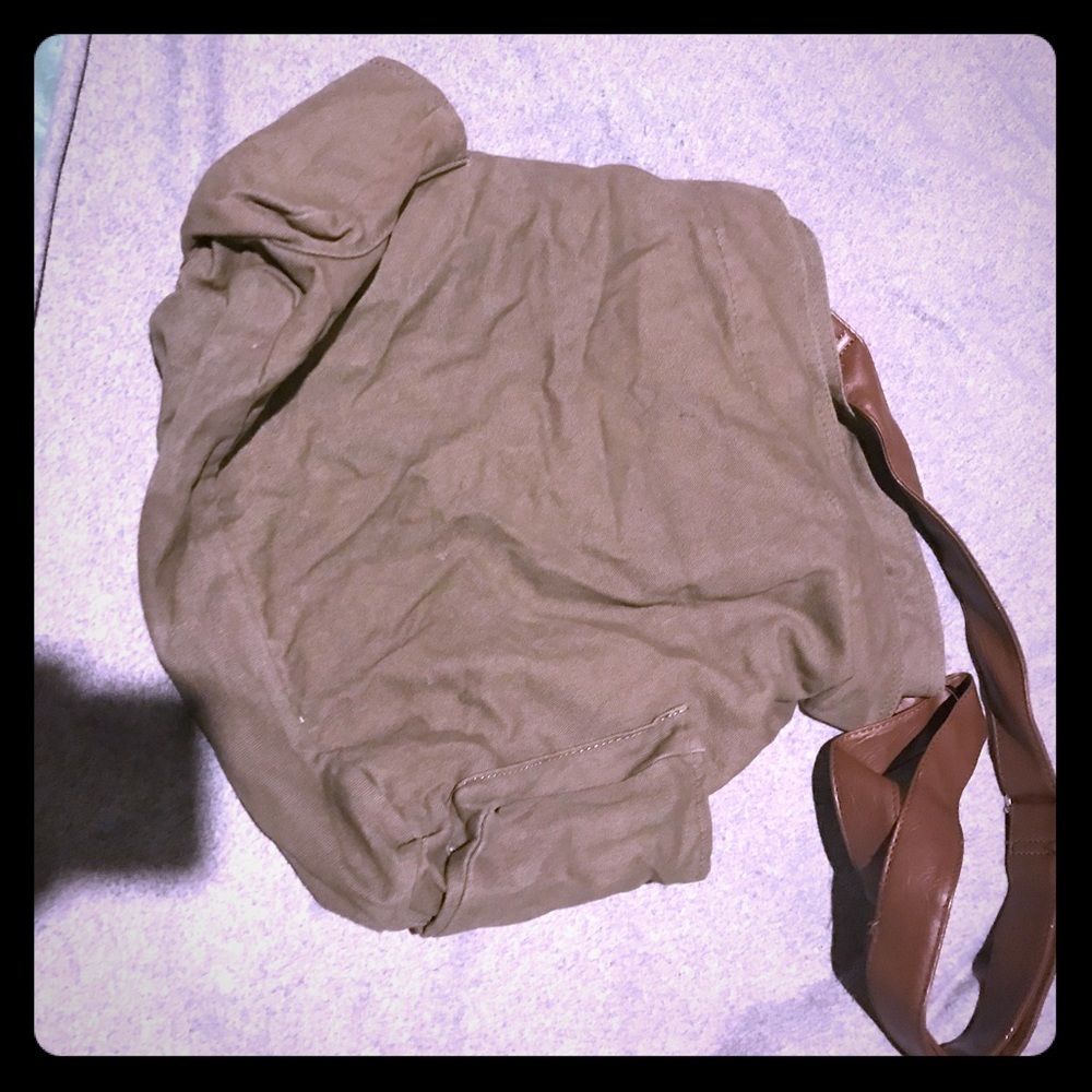 messenger bag